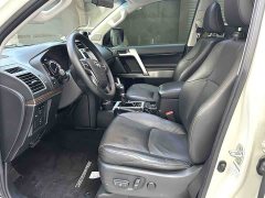 Toyota Prado 3.5L Automatic TX-L Rear Spare Tire - ფოტო 4