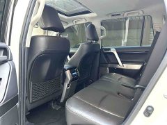 Toyota Prado 3.5L Automatic TX-L Rear Spare Tire - ფოტო 5