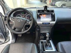 Toyota Prado 3.5L Automatic TX-L Rear Spare Tire - ფოტო 6