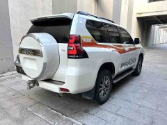 Toyota Prado 3.5L Automatic TX-L Rear Spare Tire - ფოტო 7
