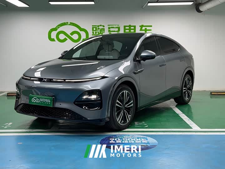 XPeng G6 700 AWD Performance Max - ავტომობილი ჩინეთიდან