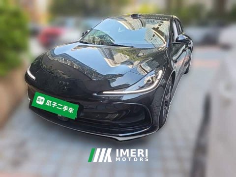 2024 IM Motors Zhiji L6 Max Standard Edition - ავტომობილი ჩინეთიდან