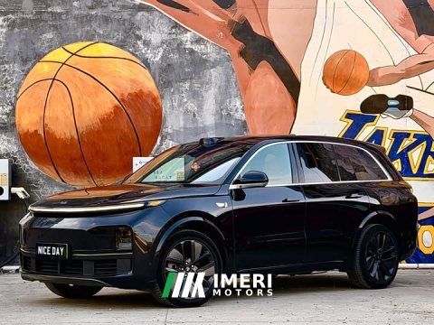 2025 Li Auto L8 Max - ავტომობილი ჩინეთიდან