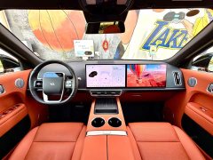 Li Auto L8 Max - ფოტო 7