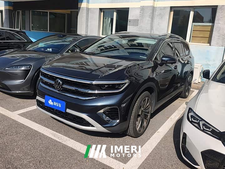 Volkswagen Langjing Facelift 380TSI AWD Flagship Shengjing Edition 6-Seater - ავტომობილი ჩინეთიდან