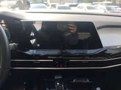 Volkswagen Langjing Facelift 380TSI AWD Flagship Shengjing Edition 6-Seater - ფოტო 13