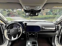 Great Wall Dachshund 2.0T DCT Four-Wheel Drive Howling Celestial Dog Edition - ფოტო 17