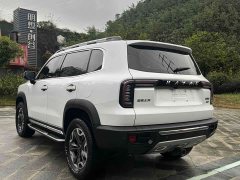Great Wall Dachshund 2.0T DCT Four-Wheel Drive Howling Celestial Dog Edition - ფოტო 18