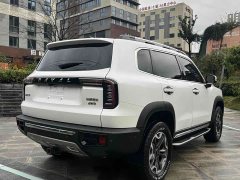 Great Wall Dachshund 2.0T DCT Four-Wheel Drive Howling Celestial Dog Edition - ფოტო 4