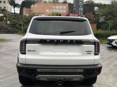Great Wall Dachshund 2.0T DCT Four-Wheel Drive Howling Celestial Dog Edition - ფოტო 5