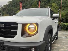 Great Wall Dachshund 2.0T DCT Four-Wheel Drive Howling Celestial Dog Edition - ფოტო 6