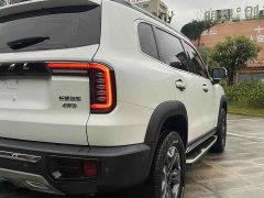 Great Wall Dachshund 2.0T DCT Four-Wheel Drive Howling Celestial Dog Edition - ფოტო 7