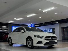 Mercedes-Benz A-Class Facelift A 200 L Sport Sedan Fashion Edition - ფოტო 1