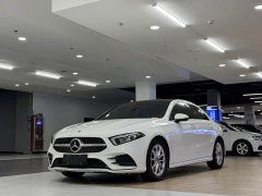 Mercedes-Benz A-Class Facelift A 200 L Sport Sedan Fashion Edition - ფოტო 3