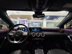 Mercedes-Benz A-Class Facelift A 200 L Sport Sedan Fashion Edition - ფოტო 5