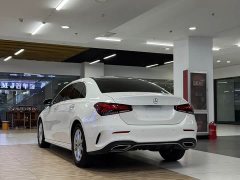 Mercedes-Benz A-Class Facelift A 200 L Sport Sedan Fashion Edition - ფოტო 7
