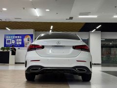 Mercedes-Benz A-Class Facelift A 200 L Sport Sedan Fashion Edition - ფოტო 8