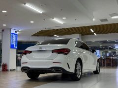 Mercedes-Benz A-Class Facelift A 200 L Sport Sedan Fashion Edition - ფოტო 9