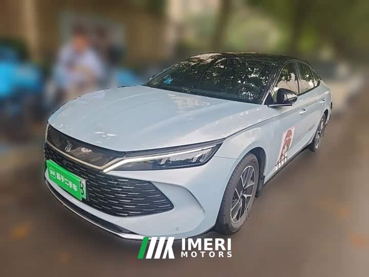 BYD Qin L DM-i 120KM Leading Edition