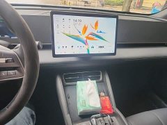 BYD Qin L DM-i 120KM Leading Edition - ფოტო 9