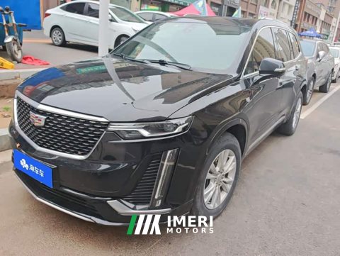 2021 Cadillac XT6 28T Six-Seat AWD Fashion Edition - ავტომობილი ჩინეთიდან