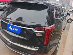 Cadillac XT6 28T Six-Seat AWD Fashion Edition - ფოტო 3