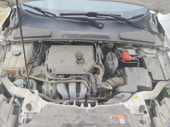 Ford Fiesta 1.5L Automatic Diamond Edition - ფოტო 10