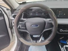 Ford Fiesta 1.5L Automatic Diamond Edition - ფოტო 15