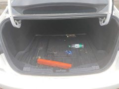 Ford Fiesta 1.5L Automatic Diamond Edition - ფოტო 4