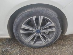Ford Fiesta 1.5L Automatic Diamond Edition - ფოტო 6