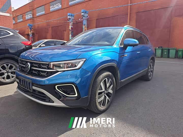 Volkswagen Taos 280TSI FWD Luxury Plus Advanced Edition