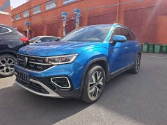 Volkswagen Taos 280TSI FWD Luxury Plus Advanced Edition - ფოტო 1
