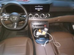 Mercedes-Benz E-Class E 300 L AMG Sport Luxury - ფოტო 12