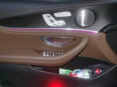 Mercedes-Benz E-Class E 300 L AMG Sport Luxury - ფოტო 7