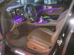 Mercedes-Benz E-Class E 300 L AMG Sport Luxury - ფოტო 9