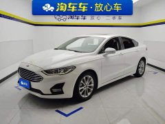 Ford Mondeo EcoBoost 180 Fashion - ფოტო 1
