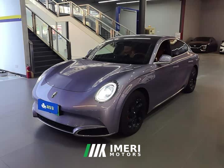 ORA Lightning Cat 555km Deluxe Edition - ავტომობილი ჩინეთიდან