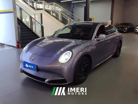 2022 ORA Lightning Cat 555km Deluxe Edition - ავტომობილი ჩინეთიდან