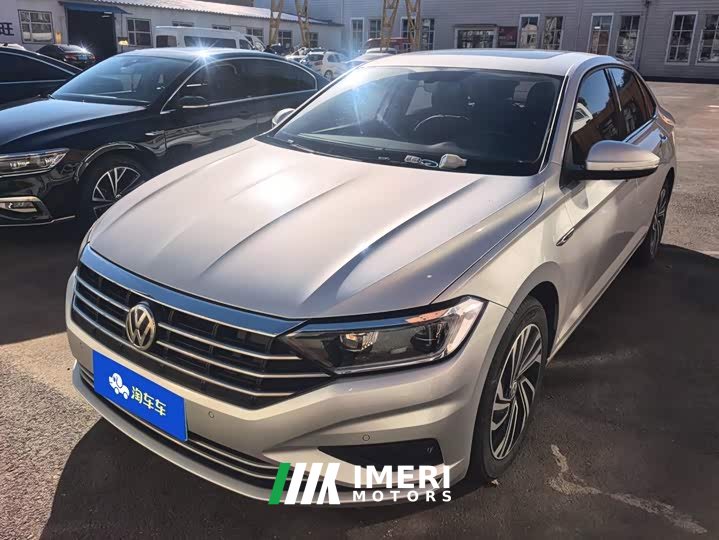 Volkswagen Sagitar 280TSI DSG Luxury Smart Connected Edition - ავტომობილი ჩინეთიდან