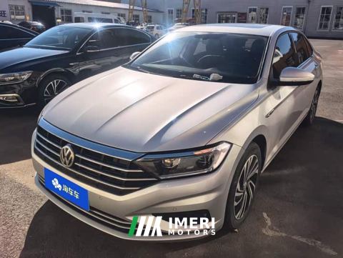2021 Volkswagen Sagitar 280TSI DSG Luxury Smart Connected Edition