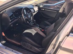 Volkswagen Sagitar 280TSI DSG Luxury Smart Connected Edition - ფოტო 9