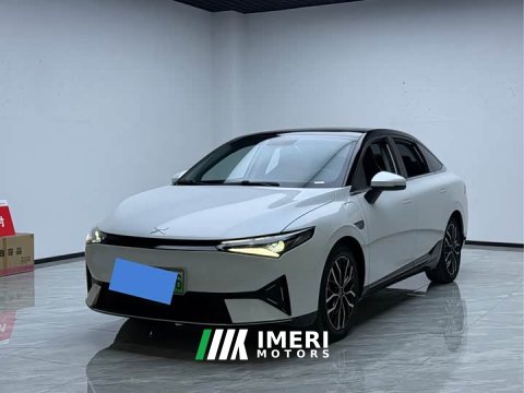 2022 Xpeng P5 460E - ავტომობილი ჩინეთიდან