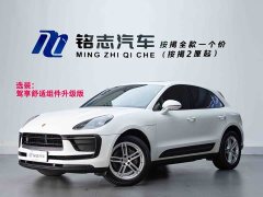 Porsche Macan 2.0T - ფოტო 1