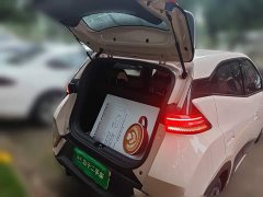 BYD Seagull 305km Vitality Edition - ფოტო 15