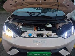 BYD Seagull 305km Vitality Edition - ფოტო 16