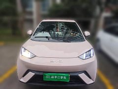 BYD Seagull 305km Vitality Edition - ფოტო 2