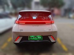 BYD Seagull 305km Vitality Edition - ფოტო 3