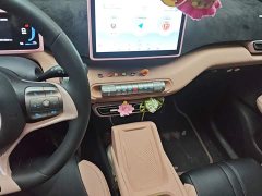 BYD Seagull 305km Vitality Edition - ფოტო 9