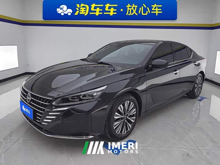 Nissan Teana 2.0L XL-TLS Comfort Edition - ავტომობილი ჩინეთიდან