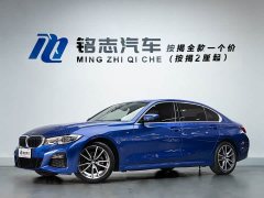 BMW 3 Series Facelift 320Li M Sport Package - ფოტო 1
